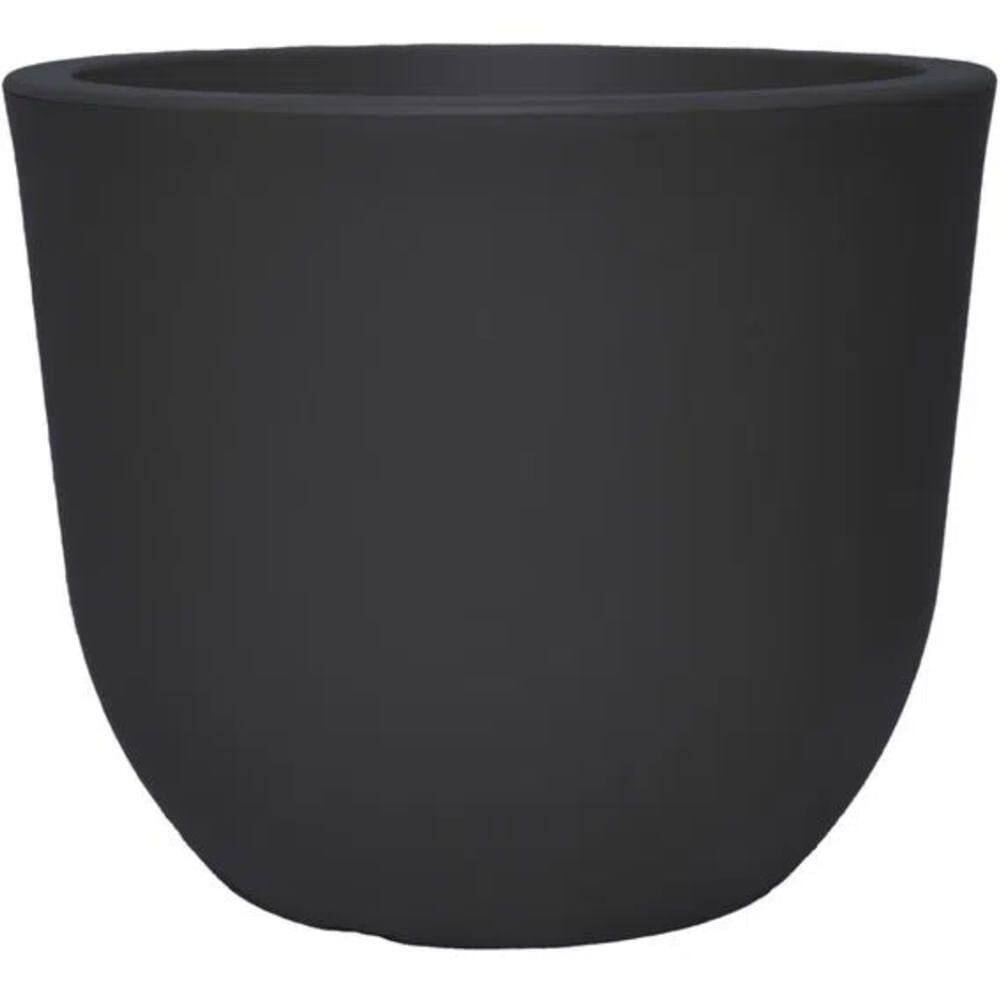 Vaso Concept Redondo Chumbo N1 - Vcre1 - Japi