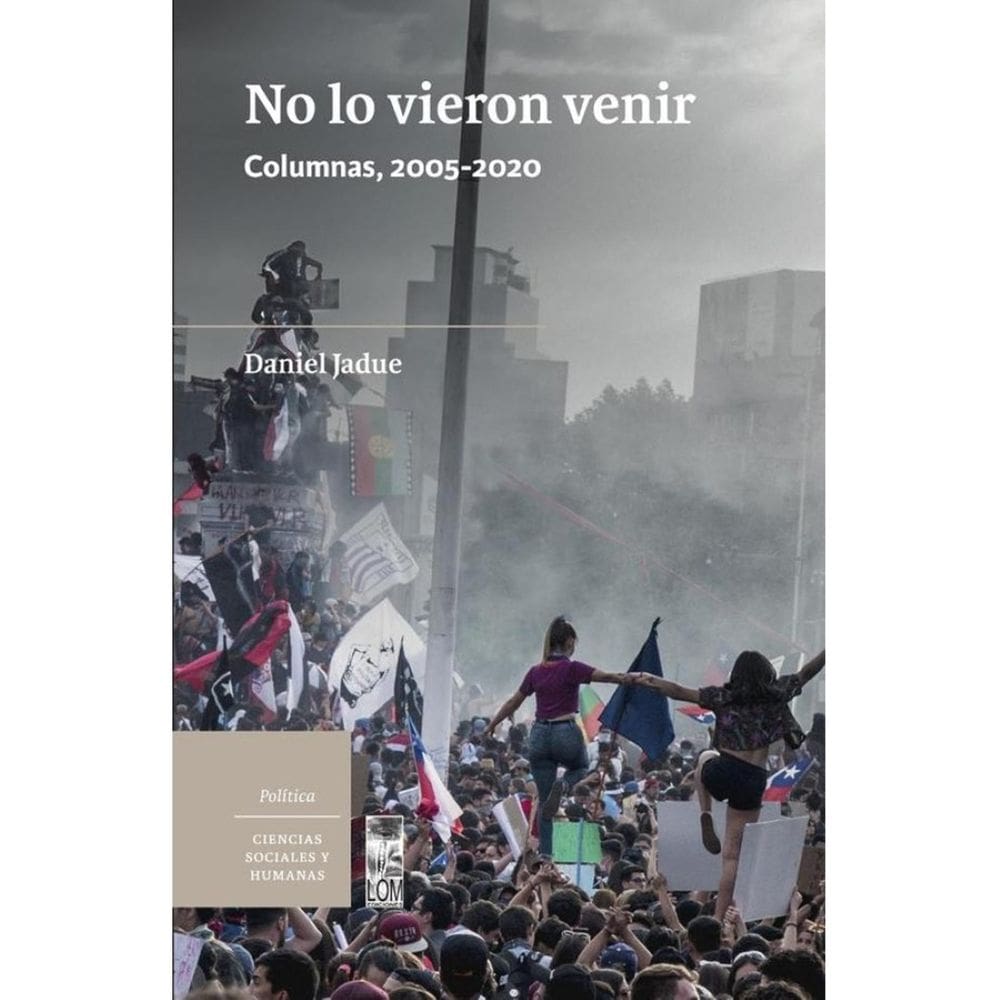 No lo vieron venir - Espanhol