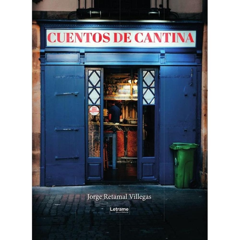 Cuentos de cantina - Espanhol