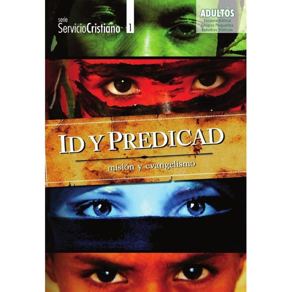 Id y predicad - Espanhol
