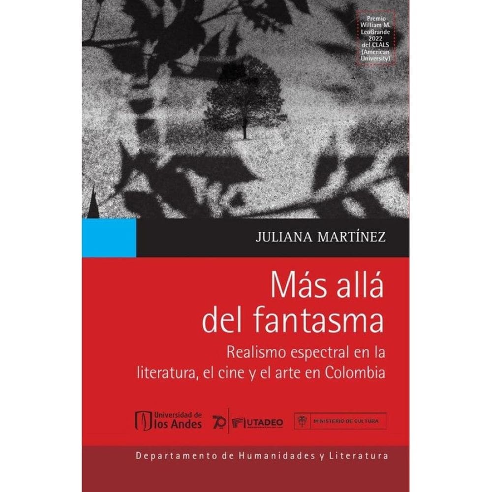Más allá del fantasma - Espanhol