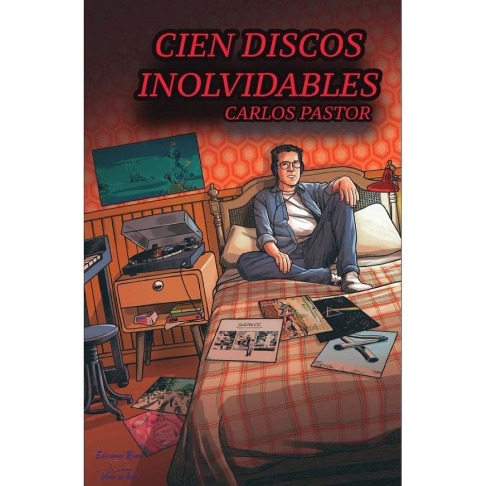 Cien discos inolvidables - Espanhol