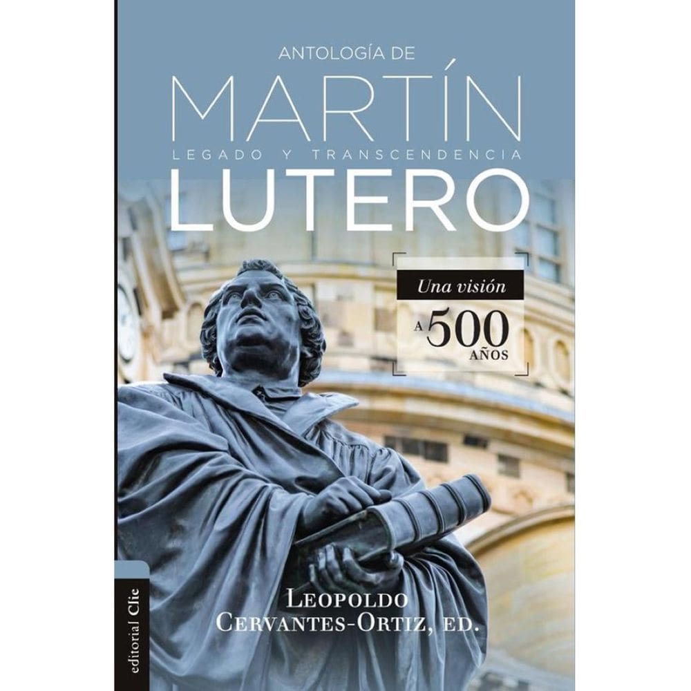 Antología de Martín Lutero - Espanhol