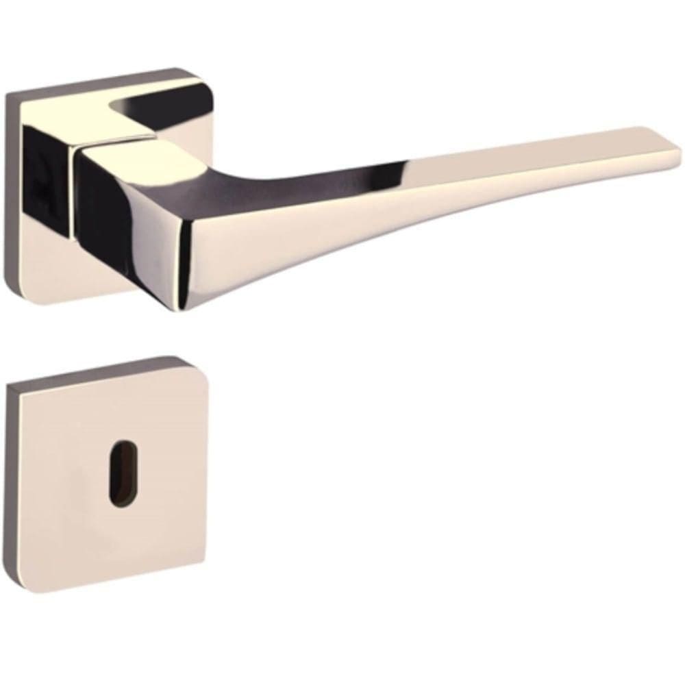 Fechadura Maxx 4642 Interna Cromado - 83861 - Aliança Fechadura Maxx 4642 Interna 83861 Cormada - Aliança