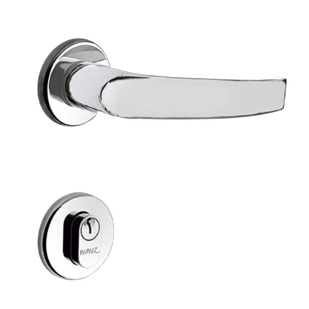 Fechadura 4400 R64 Mz950 - 03950a4ca - Papaiz