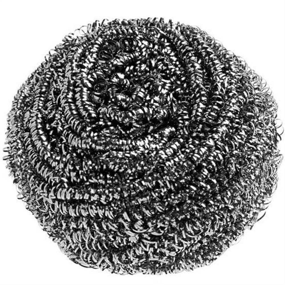 Esponja Metálica Scotch-brite - Hb004302095 - 3m Esponja Scotch Brite Metalica 3m