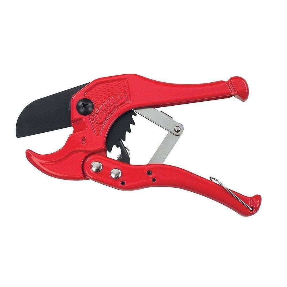Cortador De Cano Pvc Para Trabalho Pesado - 14-442 - Stanley Cortador De Cano Pvc Stanley 14-442