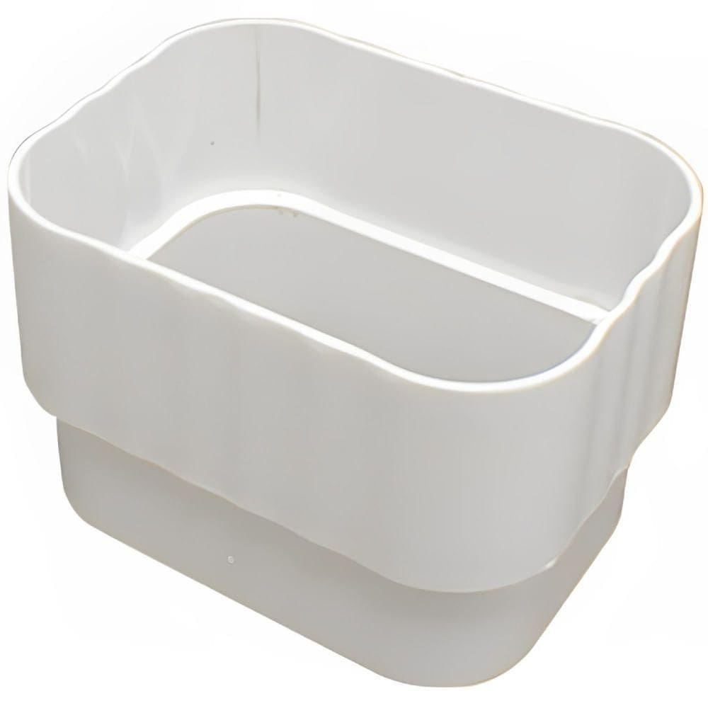 Conector De Condutor Da Calha 83x62mm - Cal-cn*br - Astra