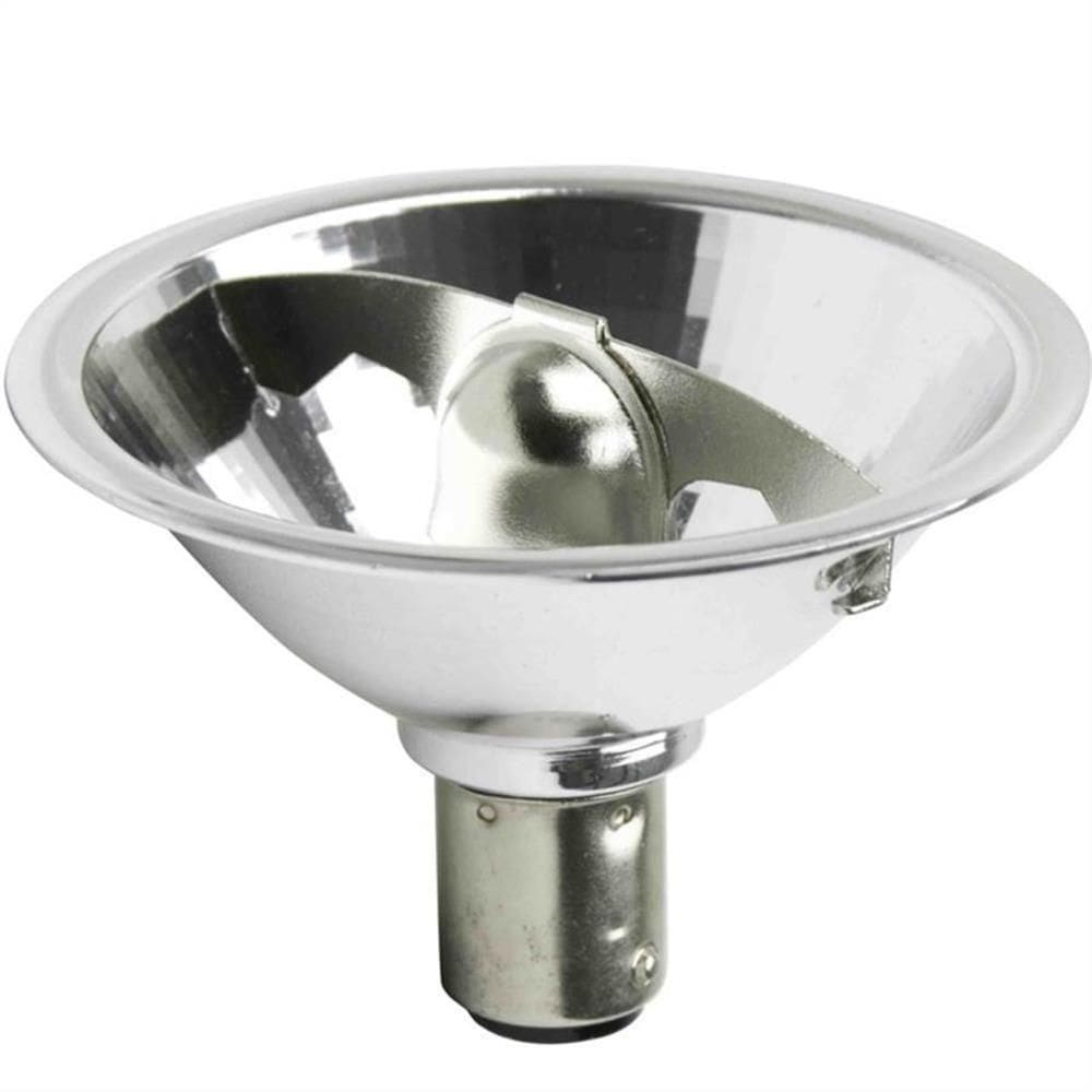 Lâmpada Ar70 12v 50w 24 Gramas 2800k - 01331 - Ourolux Lamp.ar 70 12v 50w 24g 2800k Ourolux 01331