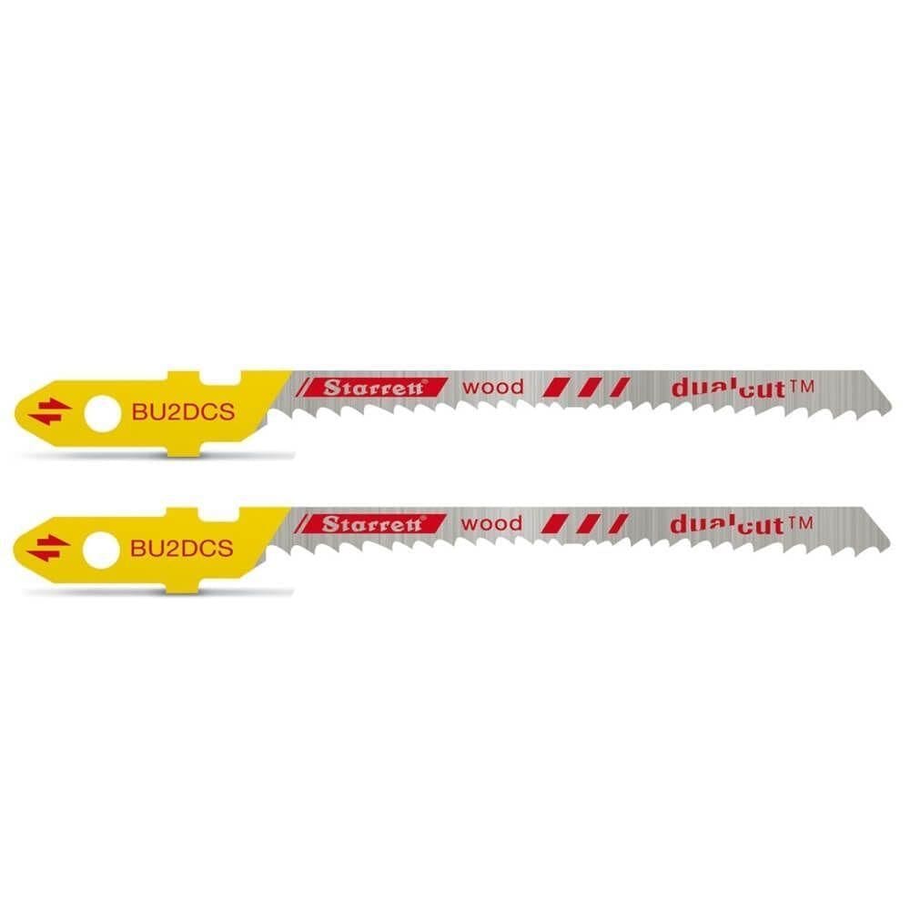 Serra Tico-tico Acabamento Ambos Lados - Bu2dcs-2 - Starrett Serra Tico-tico Acab.ambos Lados Starret Bu2dcs-2