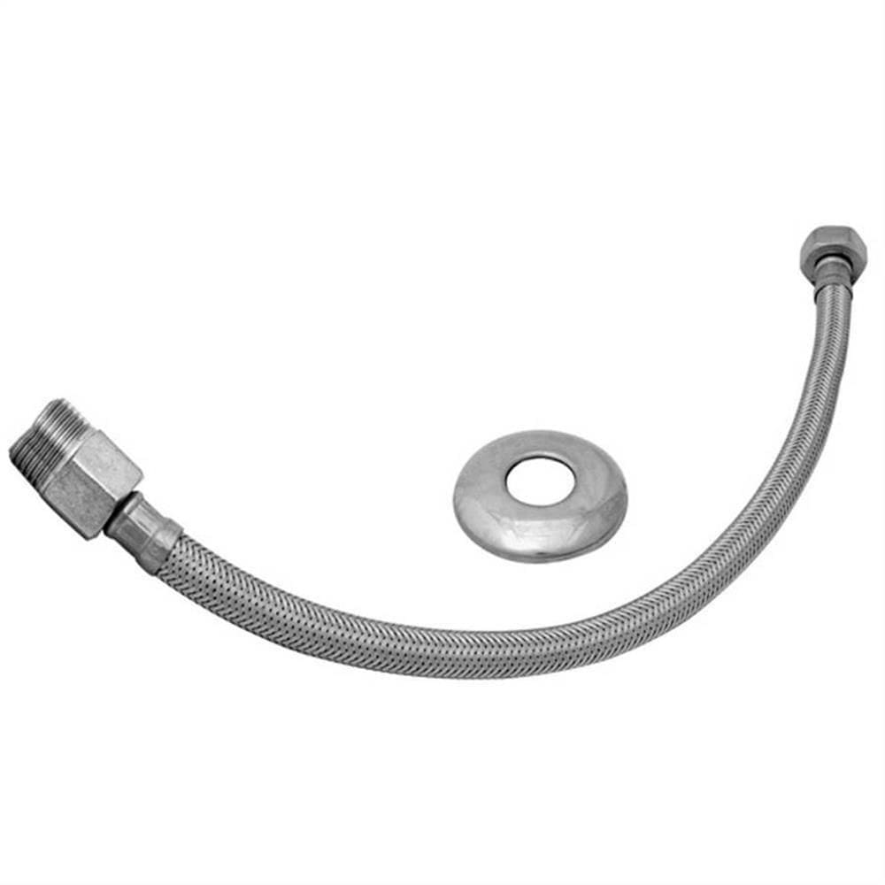 Engates Flexíveis Alta Pressão Niple Longo 30 - Rmd-eng30 - Remadi Engate Flex Alta Pres Nip.longo 30 Remad