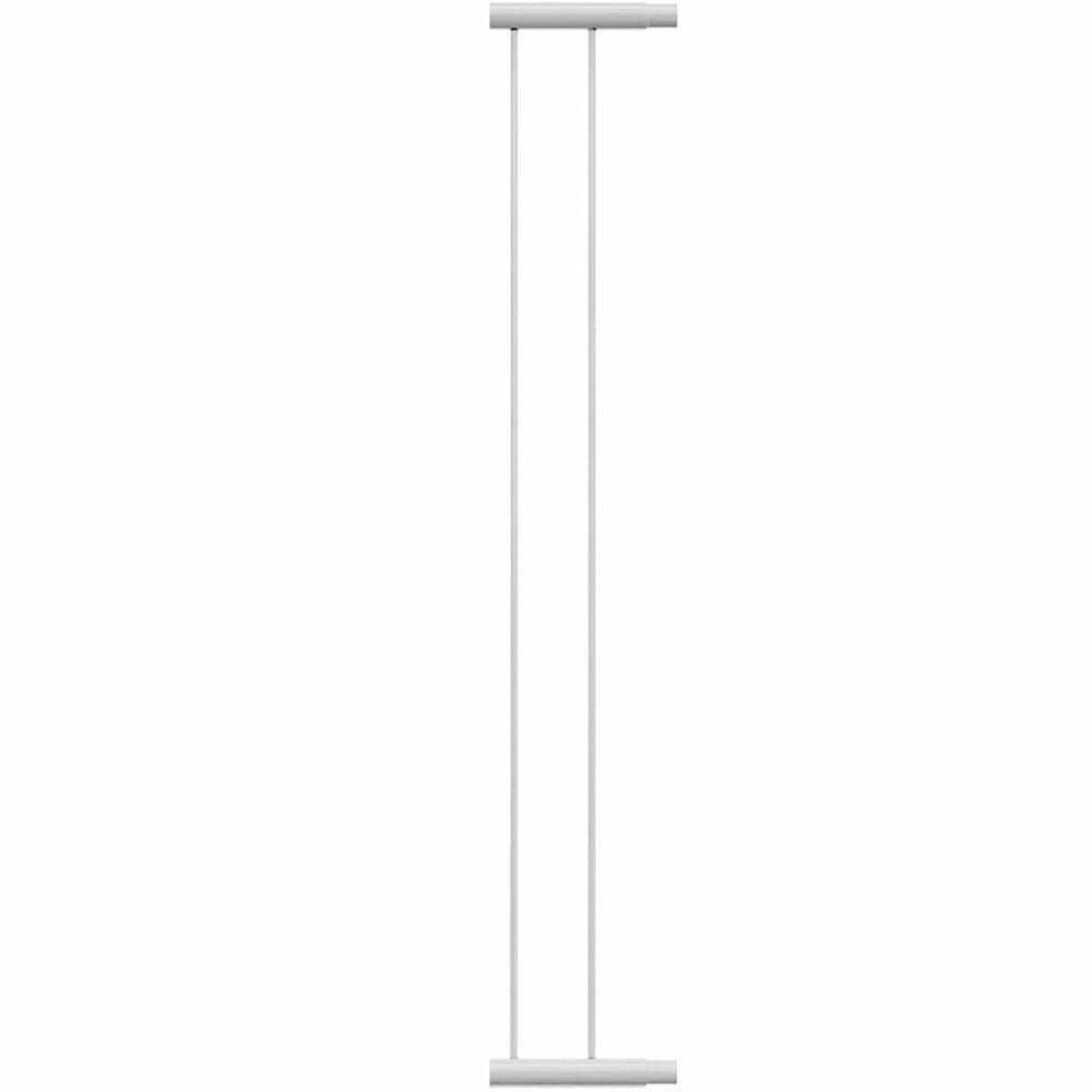 Extensor De Grade Para Porta Branco 10cm - E.10b - Basicão