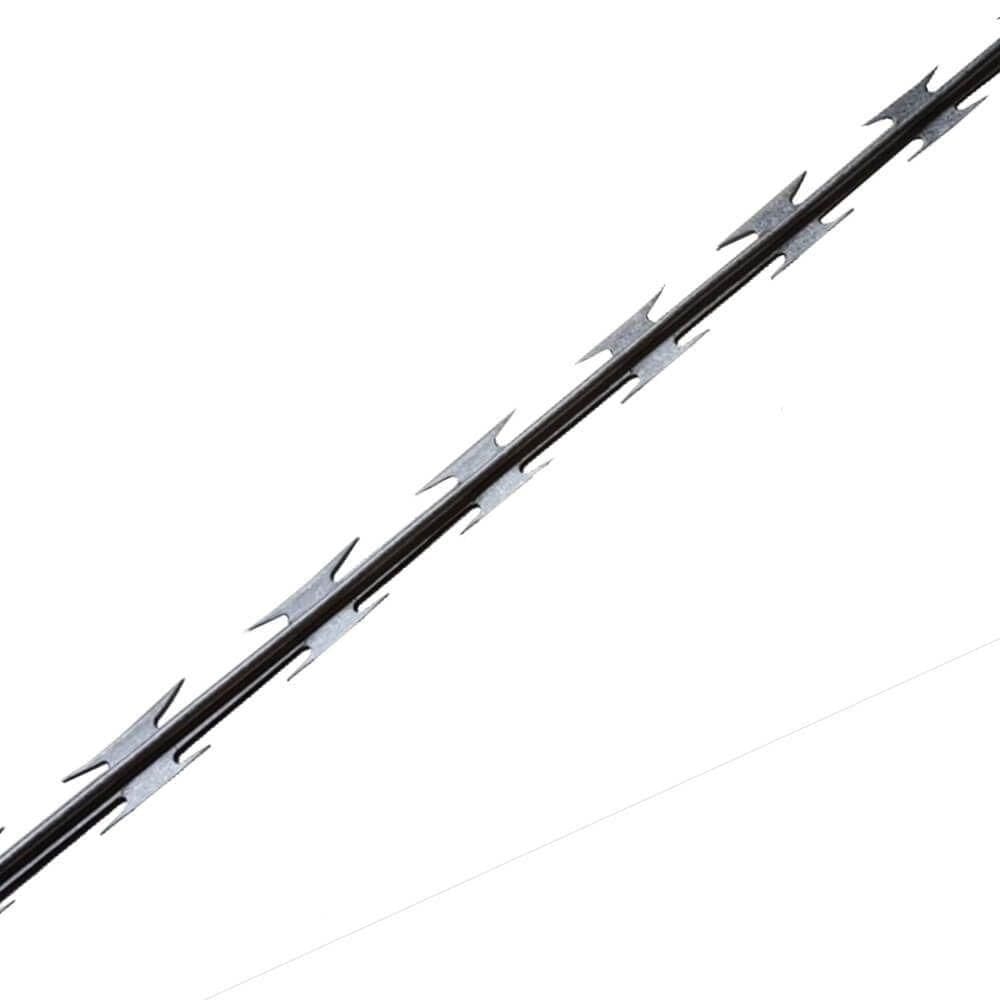 Protetor De Muro Vareta Navalha 15 Metros Lifon - Dr Espeto Protetor Muro Vareta Navalha 15mt Lifon Espeto