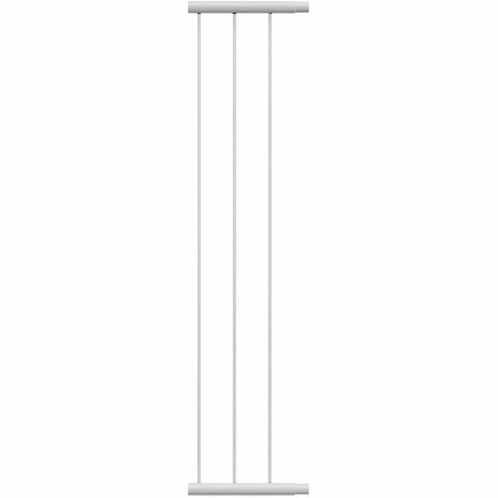 Extensor De Grade Para Porta Branco 15cm - E.15b - Basicão