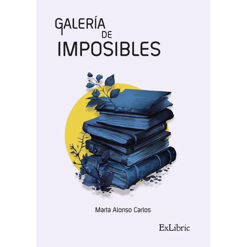 Galería de imposibles - Espanhol