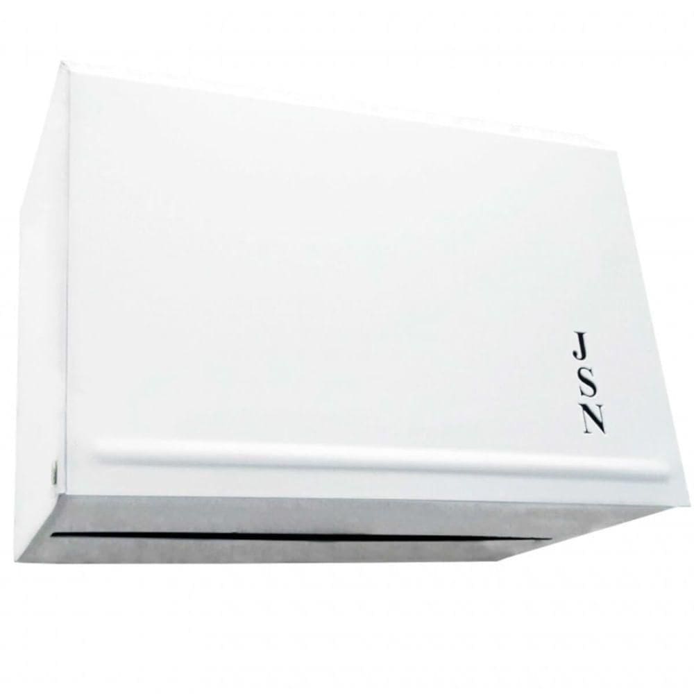 Toalheiro Interfolha Esmaltado - M1e - Jsn