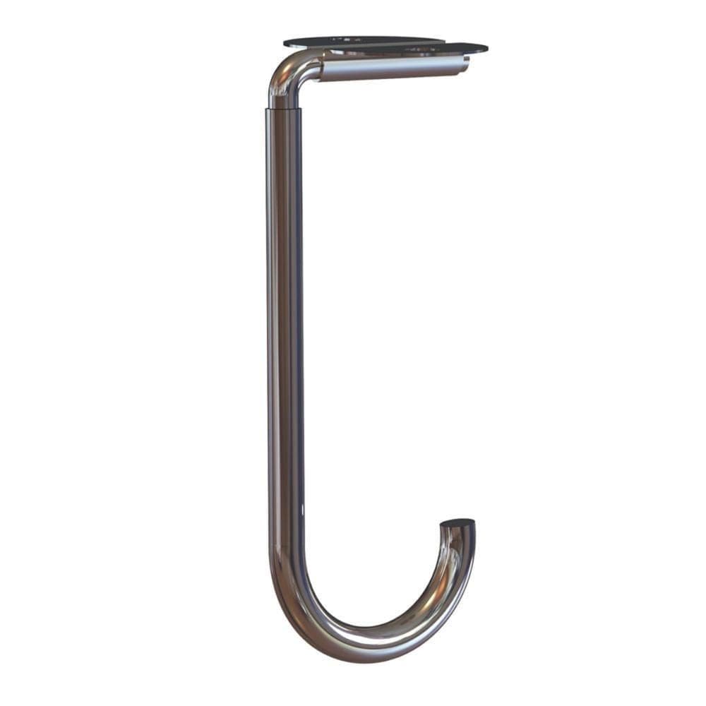 Gancho Para Bicicleta Zincado - Gpb-zc - Multivisão