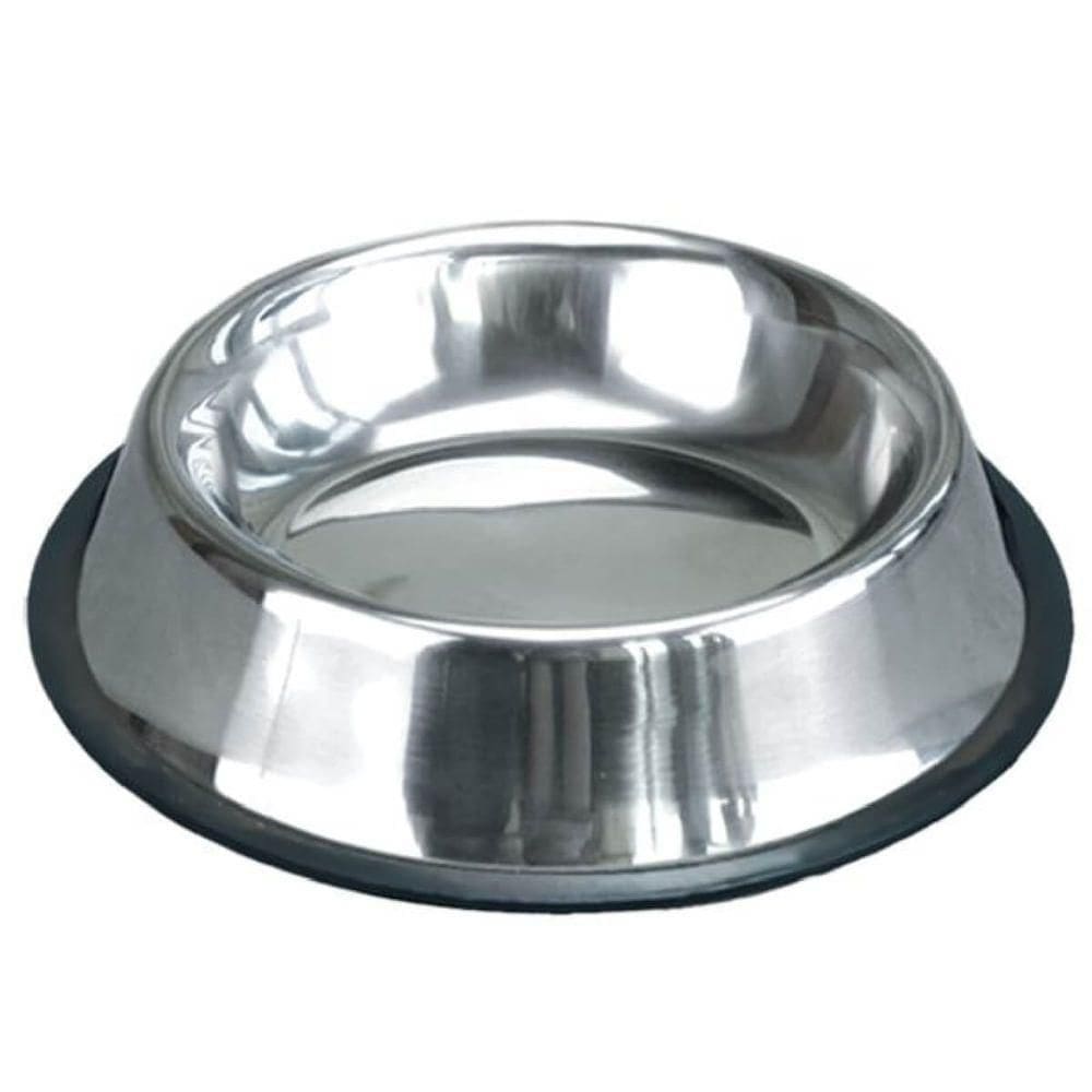 Comedouro Inox 240ml - 30101 - Chalesco