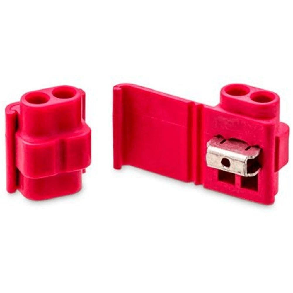 Conector Elétrico Idc557 Scotchlok Com 10 Peças - Hb004289631 - 3m Conector Elet.scotchlok Idc557 Enc-10pcs