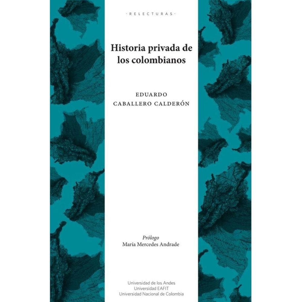 Historia privada de los colombianos - Espanhol