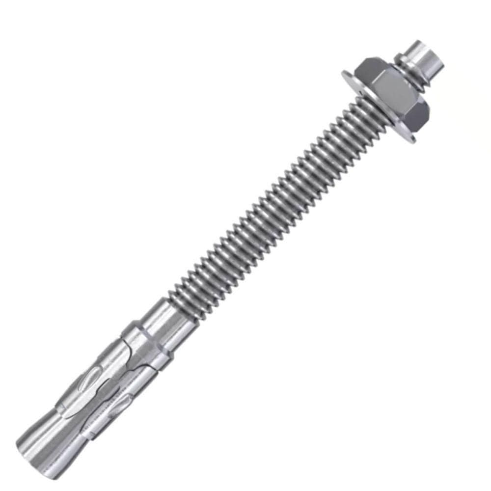 Chumbador Bolt Fwa 1-2”” X 7”” - 49013 - Fischer Chumbador Bolt Fwa 1-2” X 7” - 49013 - Fischer