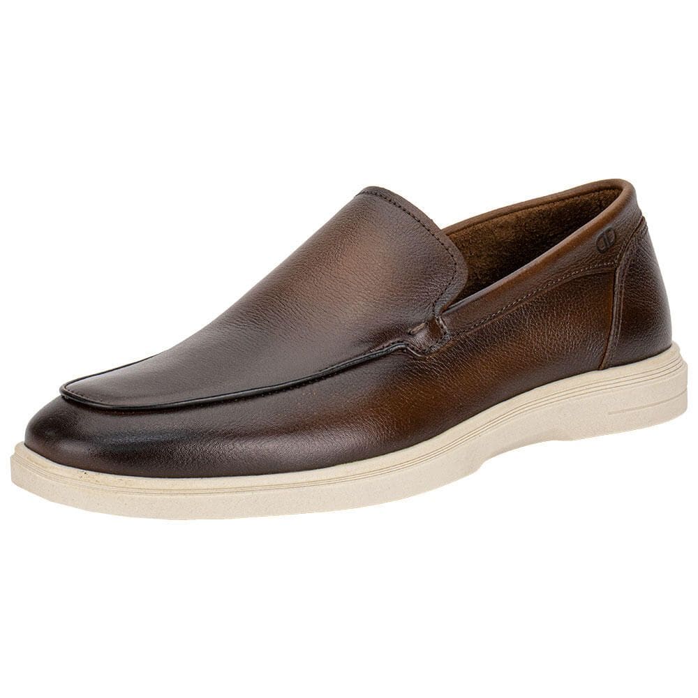 Mocassim Masculino Tulum Democrata 647101