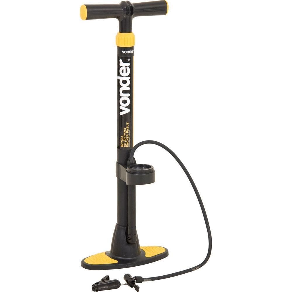 Bomba de Ar Para Encher Pneu 60cm - 35.98. 060.000 - VONDER