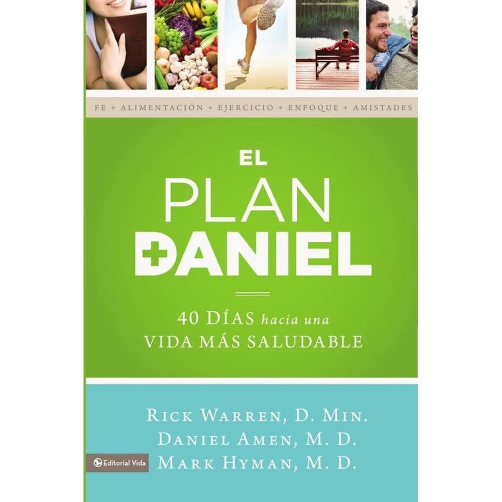 El plan Daniel - Espanhol