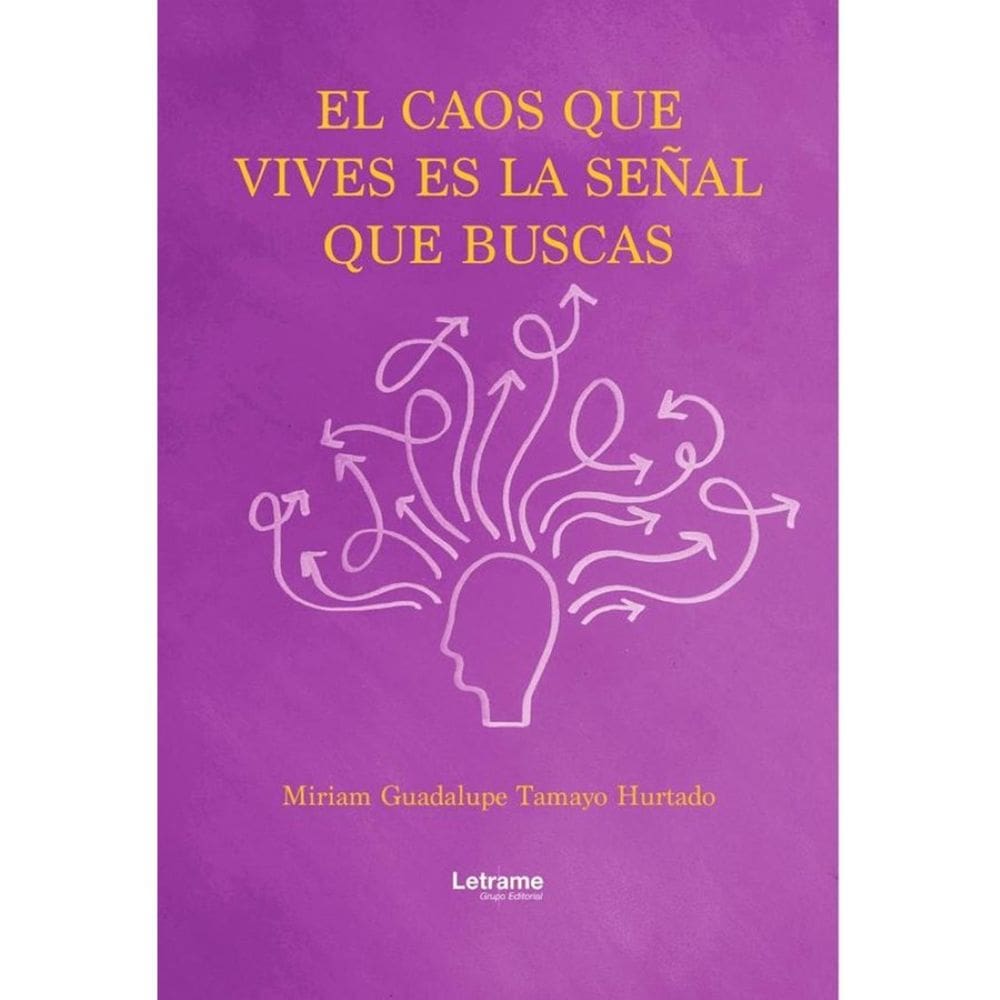 El caos que vives es la señal que buscas - Espanhol