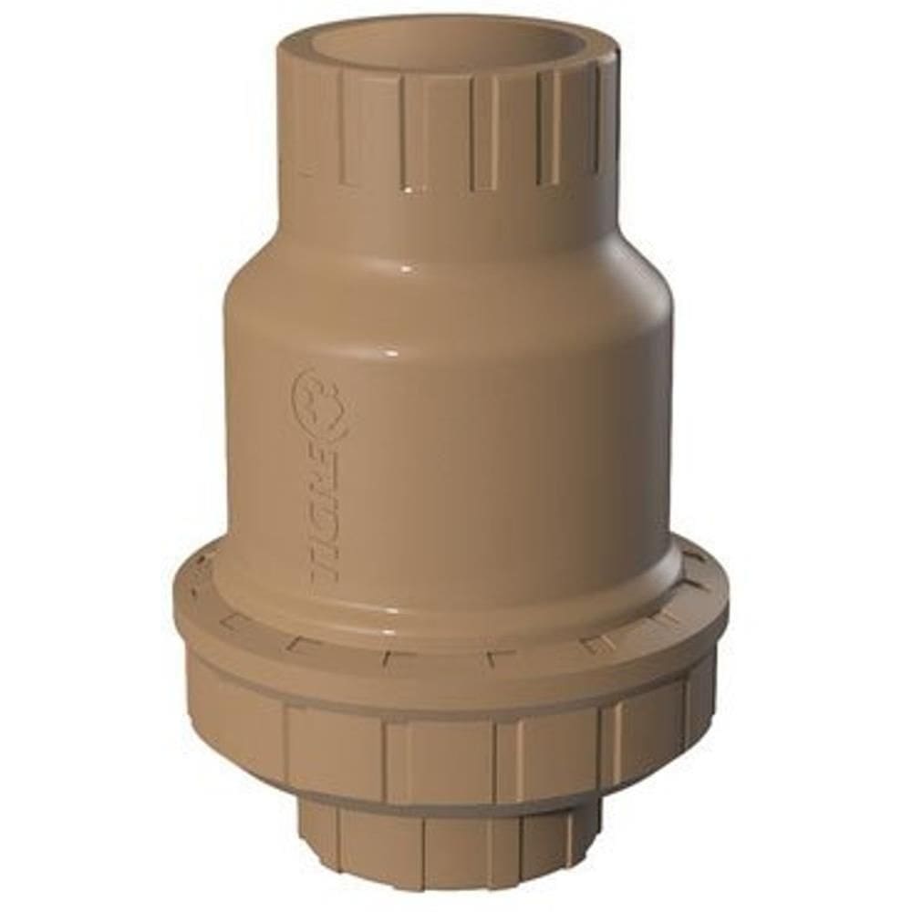 Válvula De Retenção Soldável 32mm - 27957153 - Tigre Valvula Retencao Soldavel 32mm Tigre 27957153