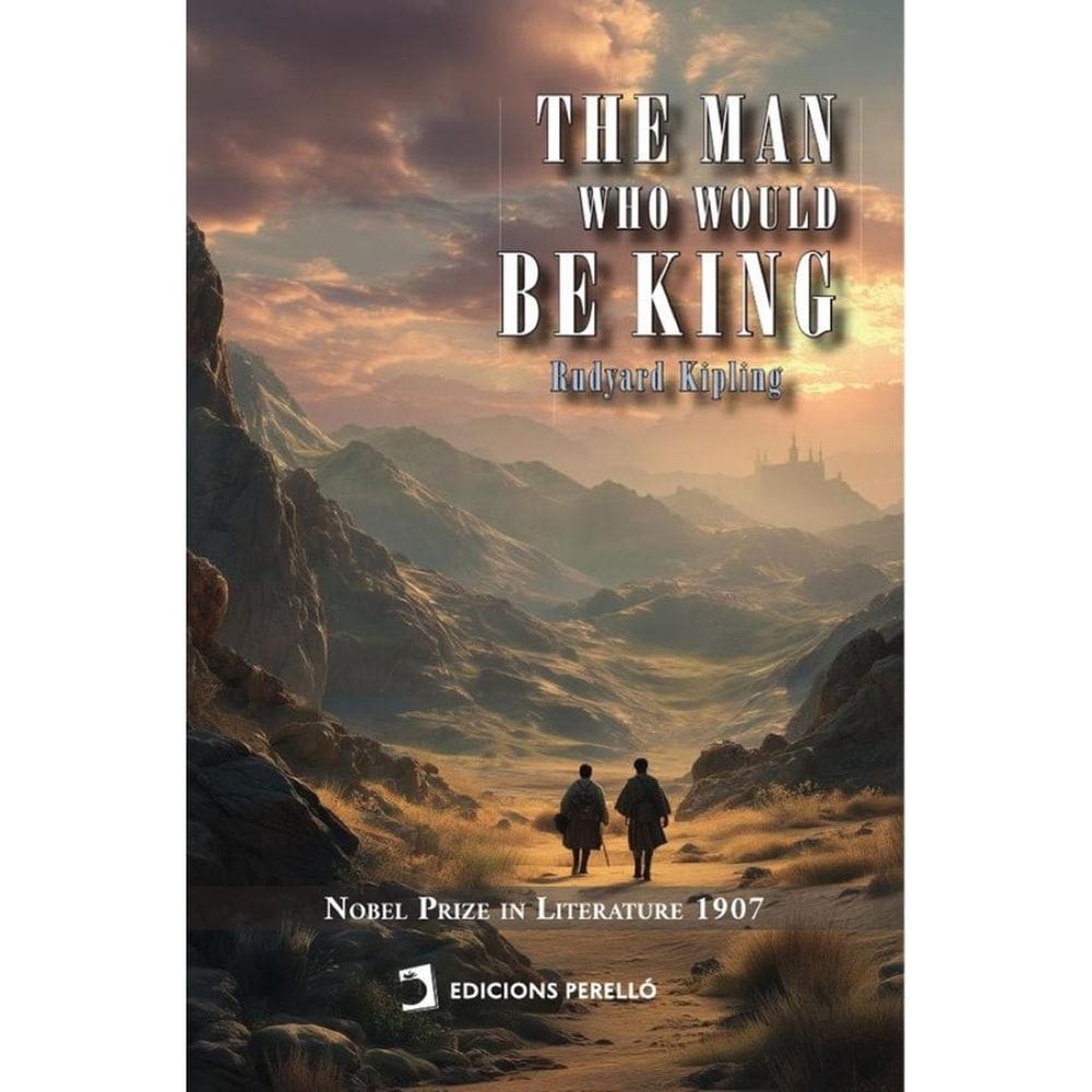 The Man Who Would Be King - Inglês