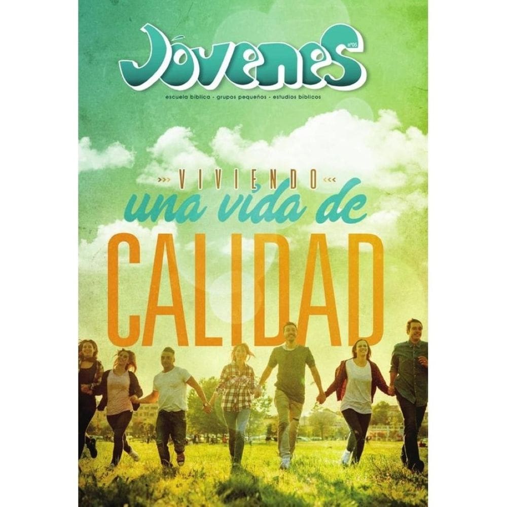 Viviendo una vida de calidad - Espanhol