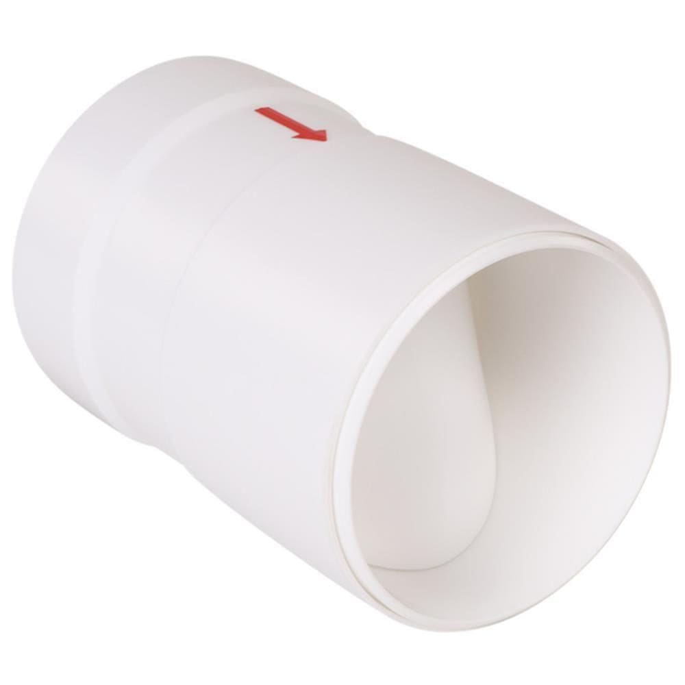 Válvula De Retenção Para Esgoto (meio) 100mm - 742 - Estrela Valvula De Retencao Esgoto 100mm (meio)