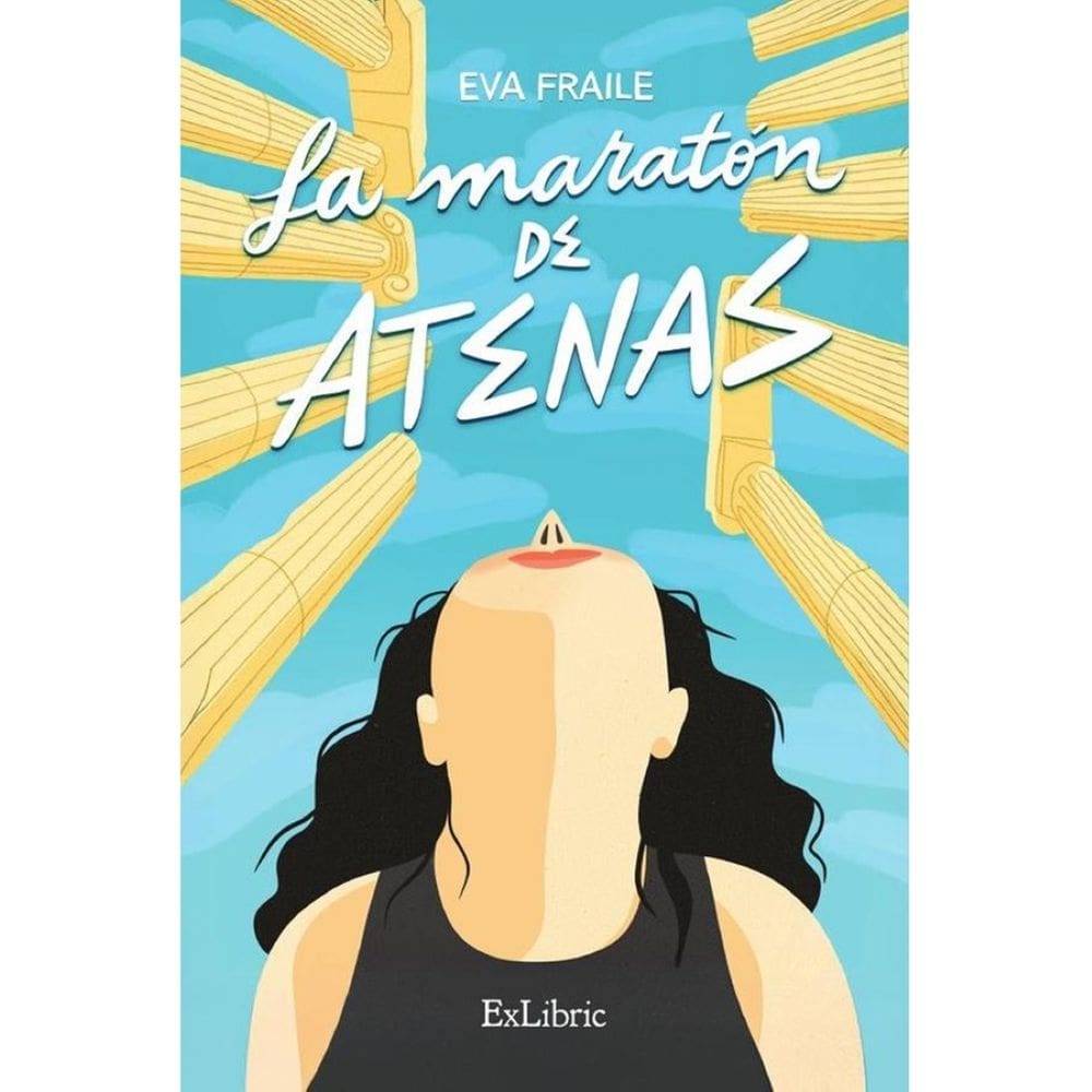 La maratón de Atenas - Espanhol