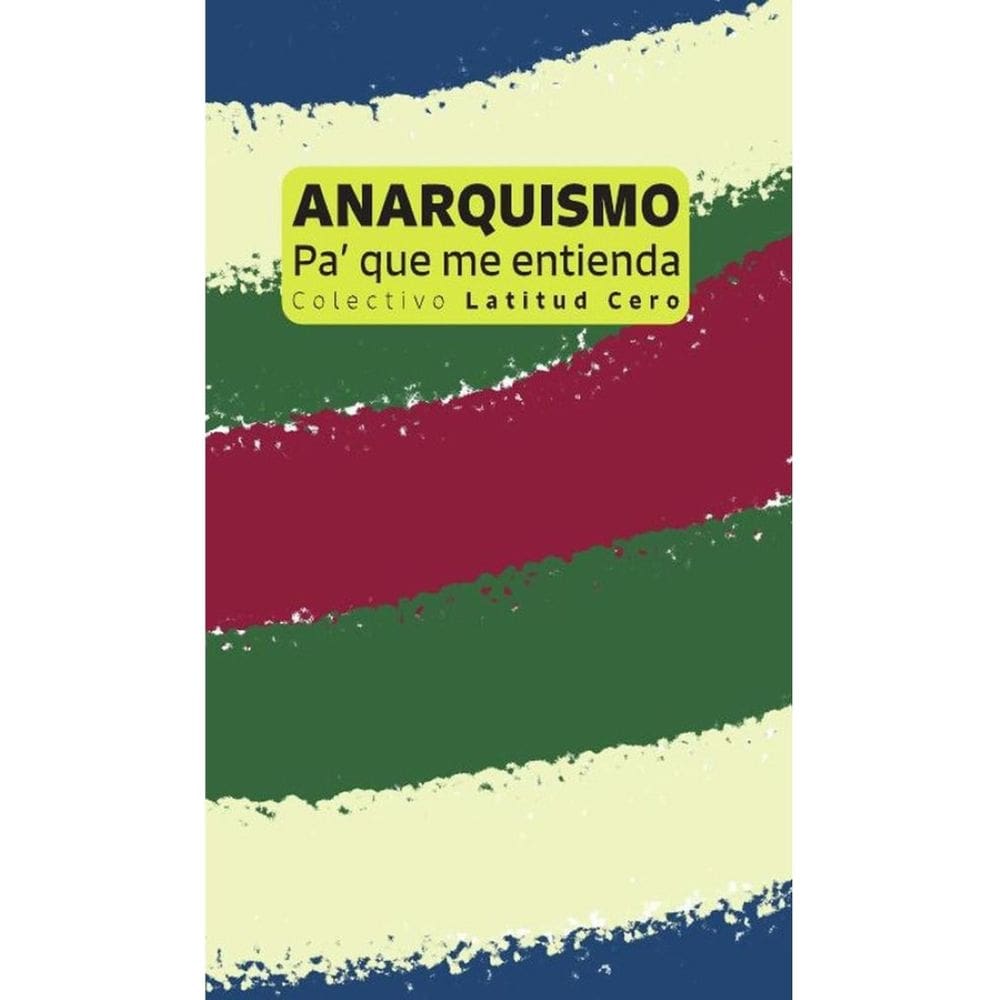 Anarquismo  - Espanhol