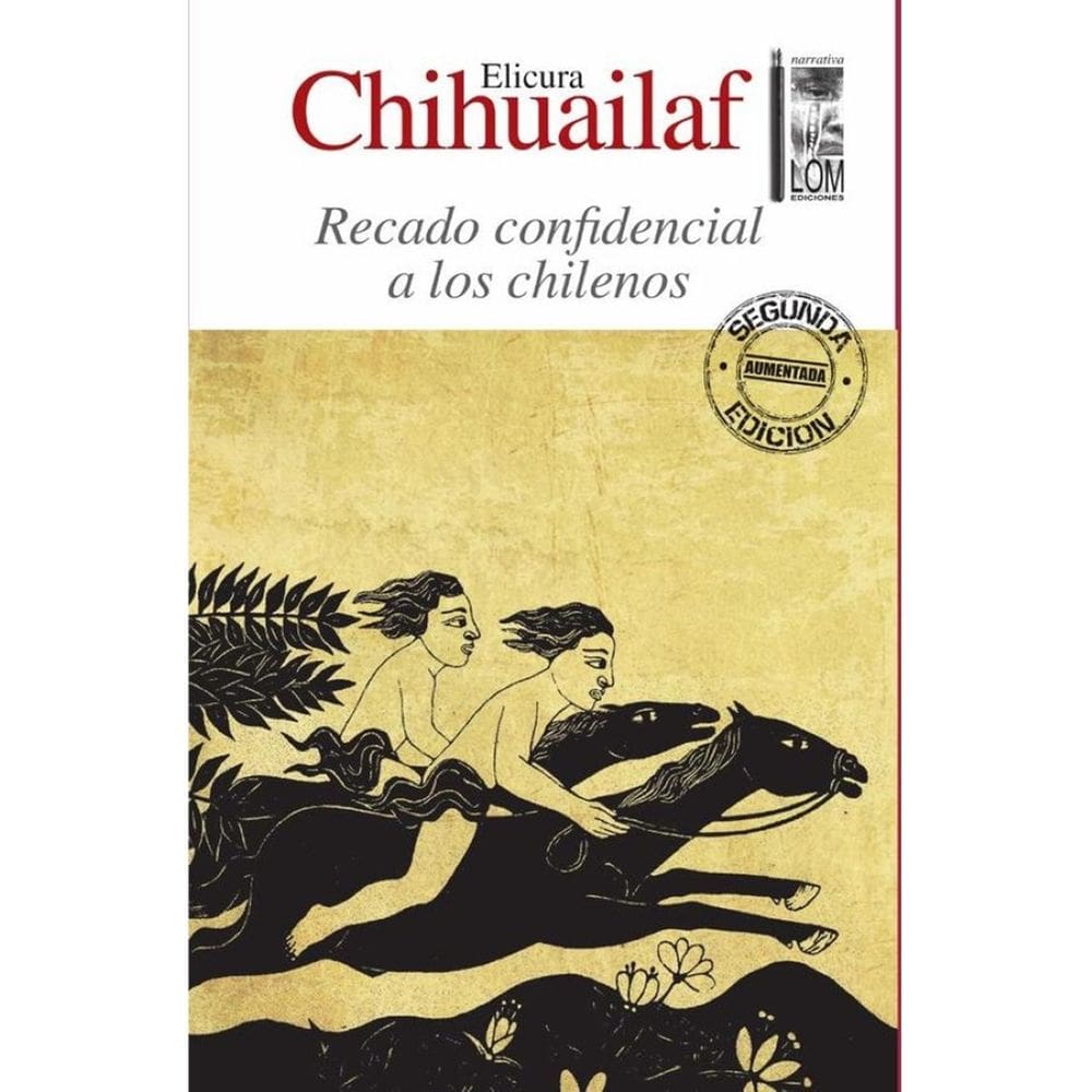 Recado confidencial a los chilenos - Espanhol