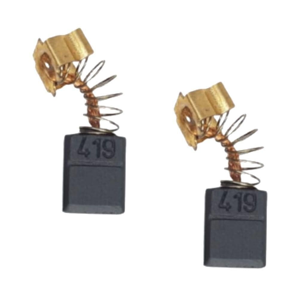 Escova De Carvão Para Furadeira De Impacto Cb 419 - 173.jg - Eletrografite