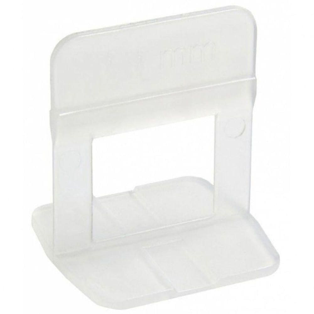 Espaçador Nivelador 4,0mm 50 Peças - 62564 - Cortag