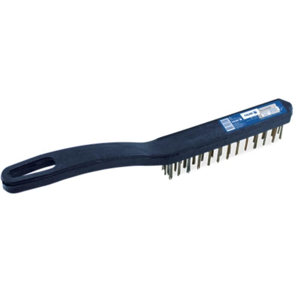 Escova De Aço Com Cabo - 061777003 - Pincéis Tigre