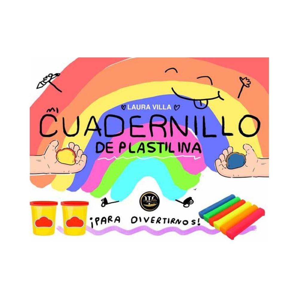 Cuadernillo de plastilina - Espanhol