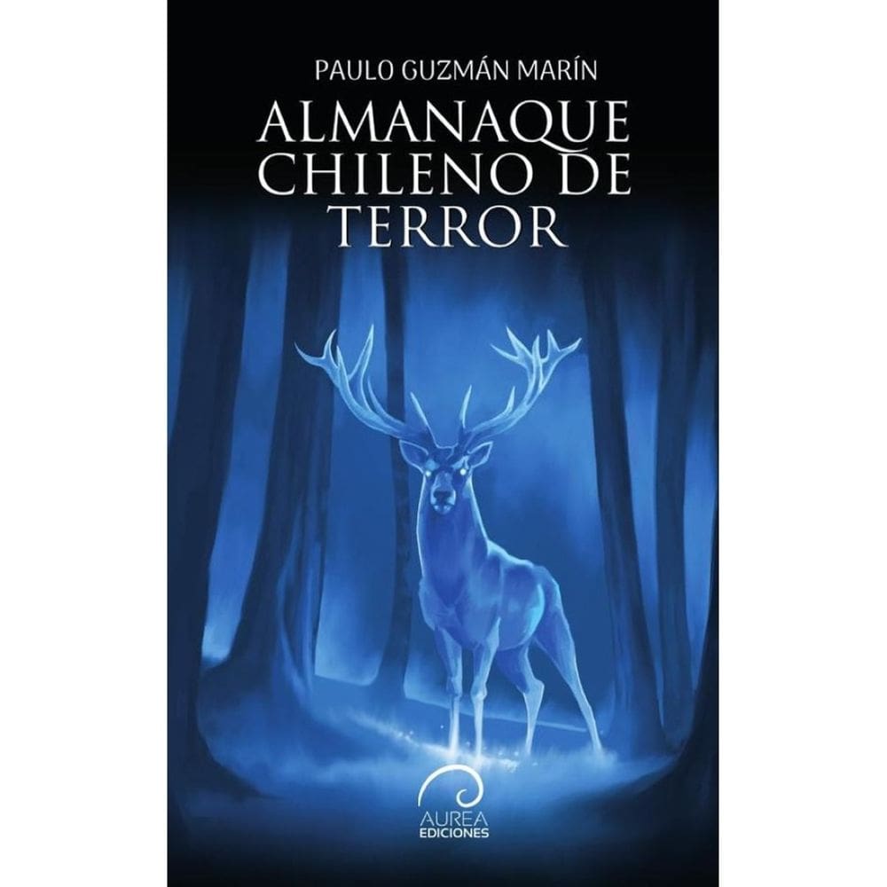 Almanaque Chileno de terror - Espanhol