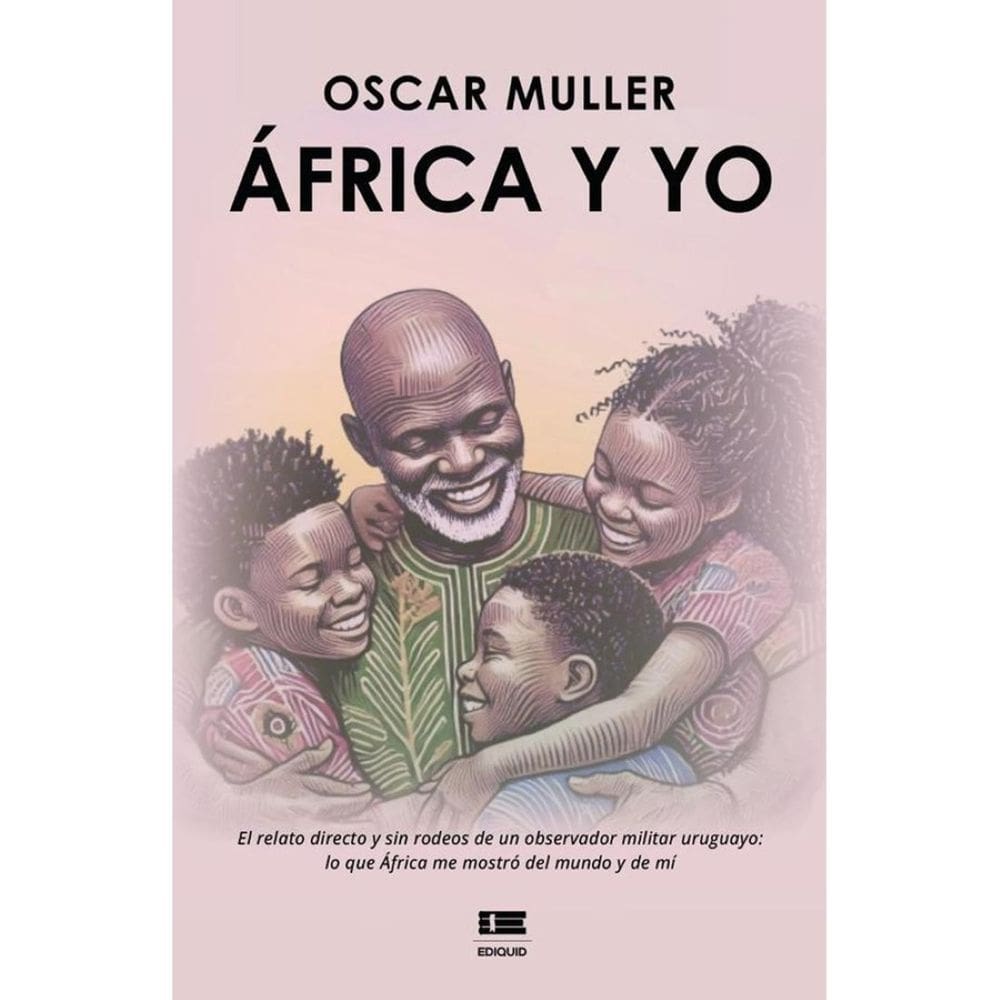 África y yo - Espanhol