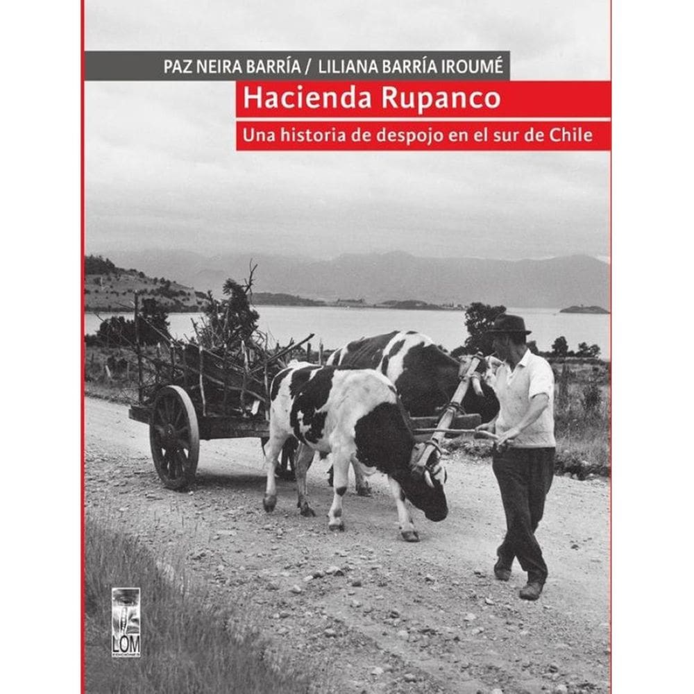 Hacienda Rupanco - Espanhol