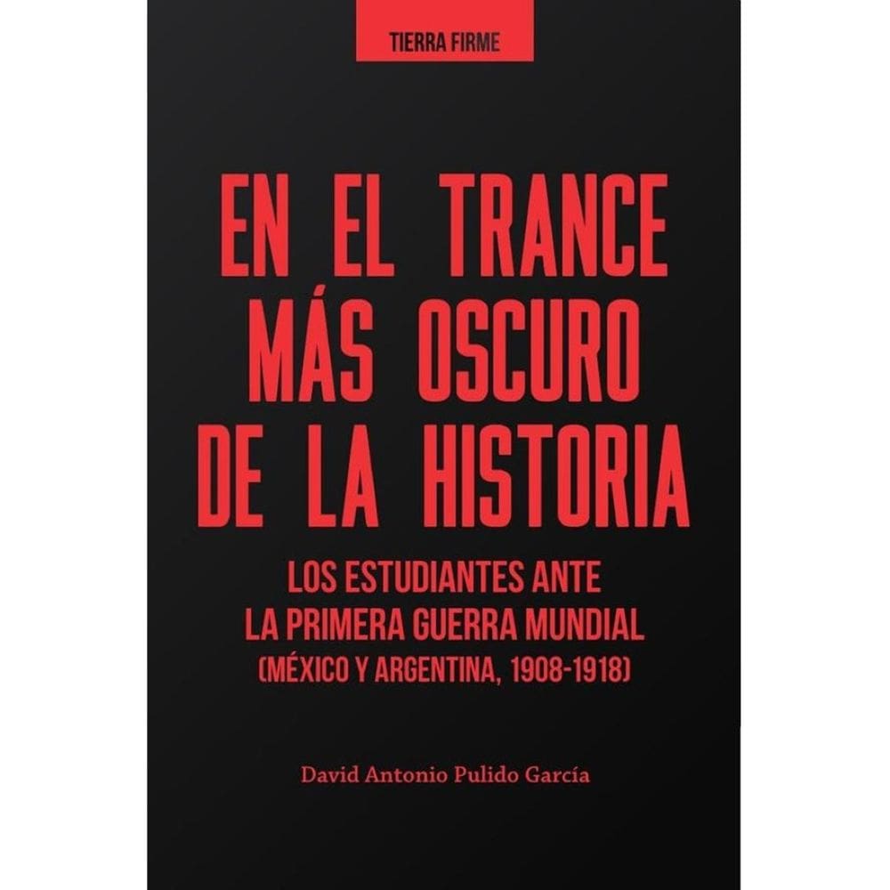 En el trance más oscuro de la historia - Espanhol