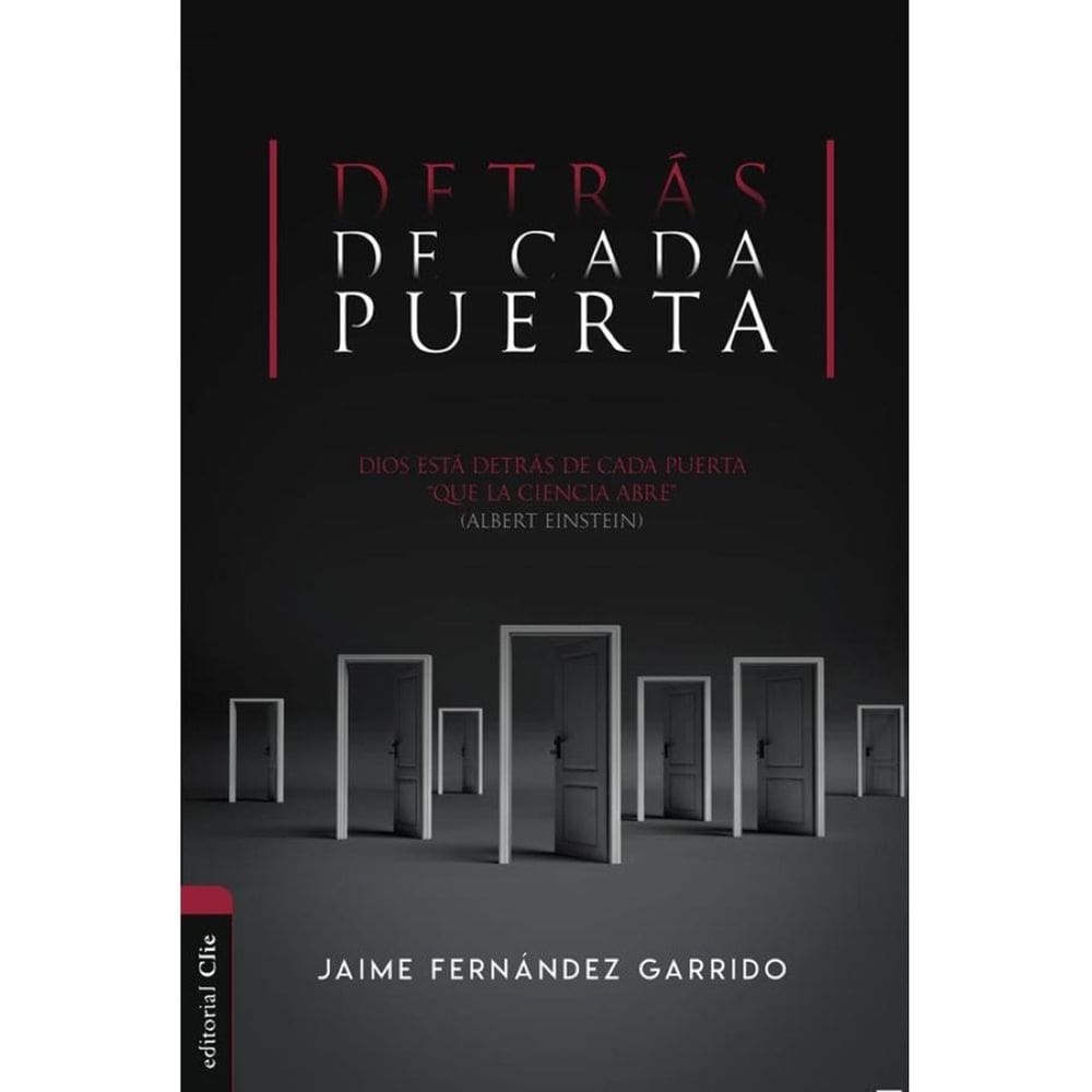 Detrás de cada puerta - Espanhol