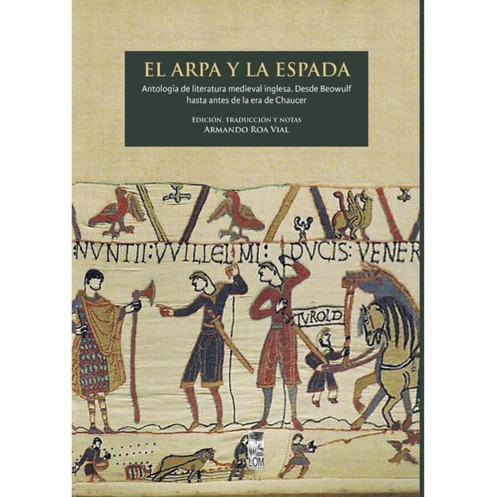 El arpa y la espada - Espanhol