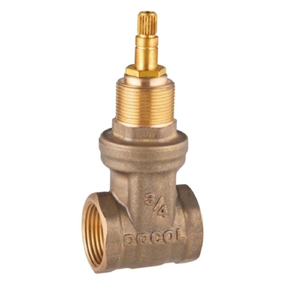 Registro de Gaveta Base 3/4”” - 25130600 - DOCOL