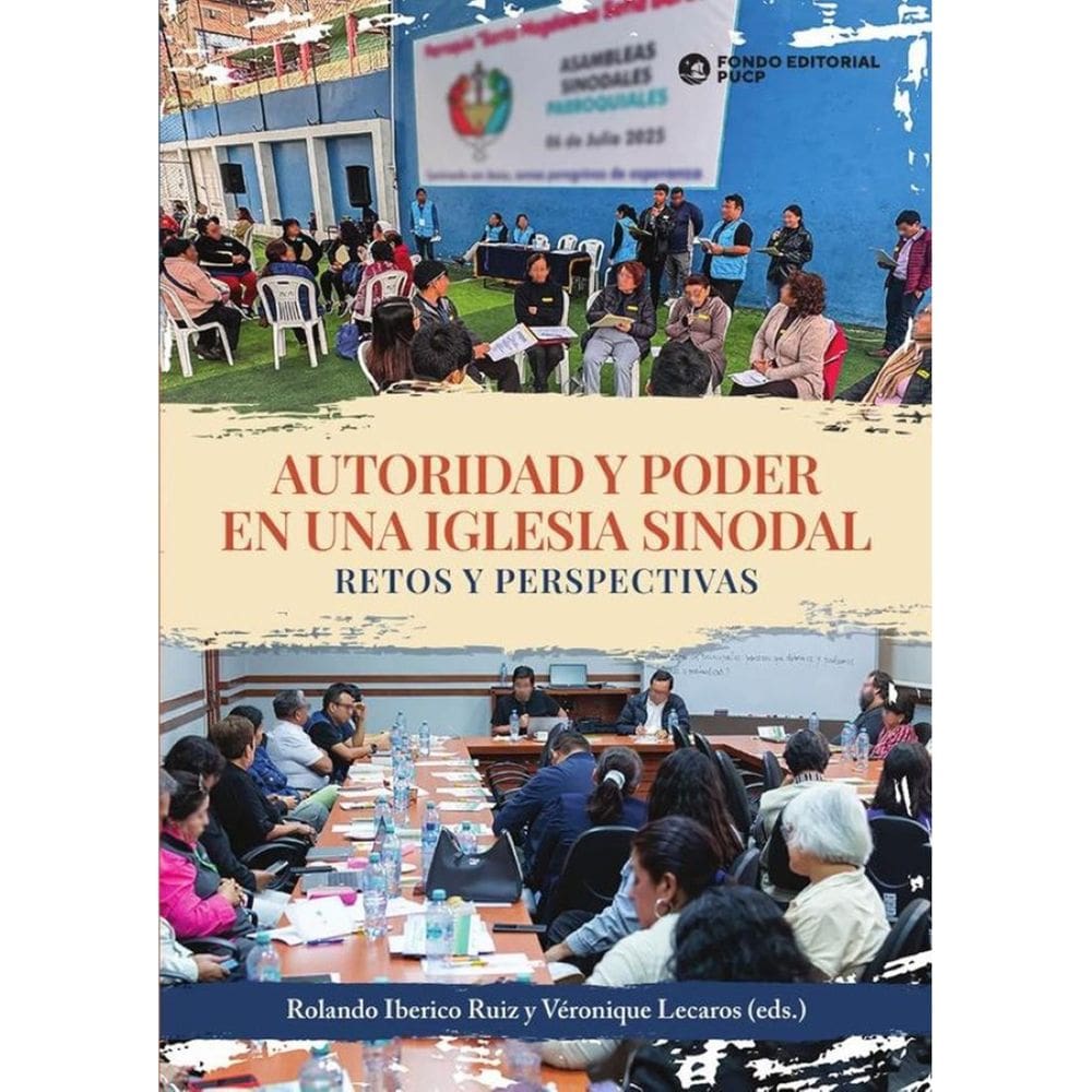 Autoridad y poder en una iglesia sinodal - Espanhol