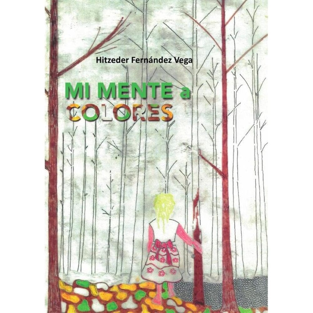 Mi mente a colores - Espanhol