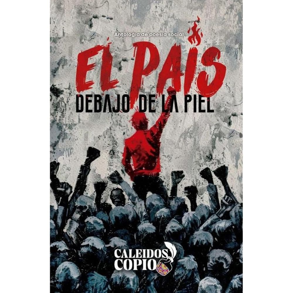 El país debajo de la piel - Espanhol